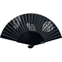 HEYDA Papierfächer, Breite: 460 mm, schwarz