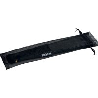 HEYDA Papierfächer, Breite: 460 mm, schwarz