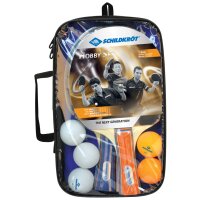 SCHILDKRÖT Tischtennis-Set 4-Player Hobby