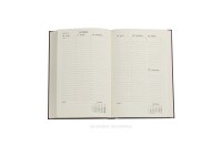 PAPERBLANKS Agenda Marie Curie Maxi 24/25 FHD5458 1S/2P...