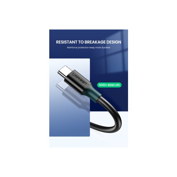 UGREEN Cable USB 3.0 to Type C Data 20882 1m