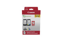 CANON Photo Value Pack XL CMYBK PGCL545 6 PIXMA iP2850...