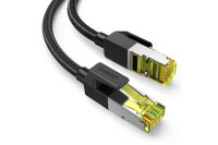 UGREEN Cable Cat 7 Ethernet 80423 Braided, 2m (BB)