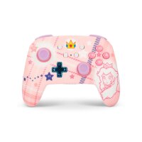 POWER A Enhanced Wireless Ctrl. NSGP025501 NSW, Princess...