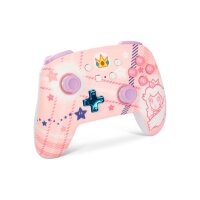 POWER A Enhanced Wireless Ctrl. NSGP025501 NSW, Princess...