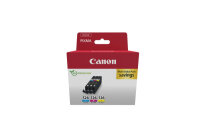 CANON Photo Value Pack CMYBK CLI-526PVP iP 4850 4x9ml,50...