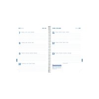 SIMPLEX Agenda scolaire Kraftpap 26/27 500413.27 1S/2P...