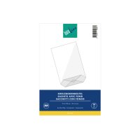 BÜROLINE Kreuzboden Beutel 115×190mm 423002...
