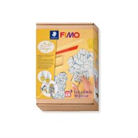 FIMO Modellierset 4x25g 8025HTC5 Marmor Design