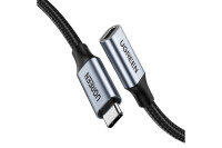 UGREEN Cable USB-C Male to Female 30205 3.1 Gen2, 1m