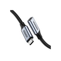 UGREEN Cable USB-C Male to Female 30205 3.1 Gen2, 1m