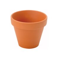 GLOREX Tontopf terracotta 8cm 62300808