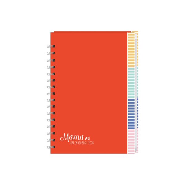 HEYE Familienagenda Mama AG 2026 21994+26 1W/2S DE 15.2x23.2cm