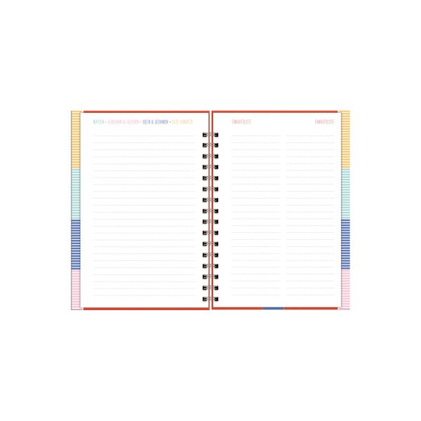 HEYE Familienagenda Mama AG 2026 21994+26 1W/2S DE 15.2x23.2cm