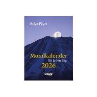 HEYNE TA Mond für jeden Tag 2026 9783453239586 1J/1P...