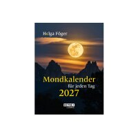 HEYNE TA Mond für jeden Tag 2027 9783453239722 1T/1S...