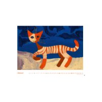 HEYE Bildkalender 2026 21891+26 R. Wachtmeister DE 44x34cm