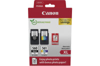 CANON Photo Value Pack XL CMYBK PGCL560 1 PIXMA TS5350...