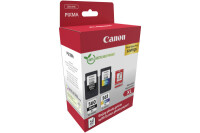CANON Photo Value Pack XL CMYBK PGCL560/1 PIXMA TS5350 GP-501 50fl.