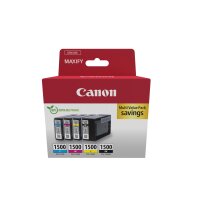 CANON Multipack Tinte BKCMY PGI-1500 MAXIFY MB2050/MB2350...