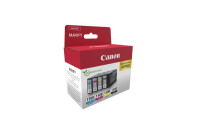 CANON Multipack encre BKCMY PGI-1500 MAXIFY MB2050/MB2350 25.9ml