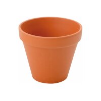GLOREX Tontopf terracotta 12cm 62300812