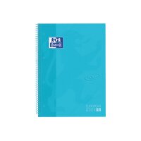 OXFORD Carnet à spirales carreaux A4+ 400107010...