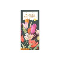 HEYE Planificateur 2026 1402+26 Bastin Wunder Natur 21x45cm