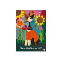 HEYE Bildkalender 2026 21889+26 R. Wachtmeister DE 49x68cn