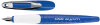 herlitz Stylo plume my.pen, largeur de plume: M, bleu/blanc