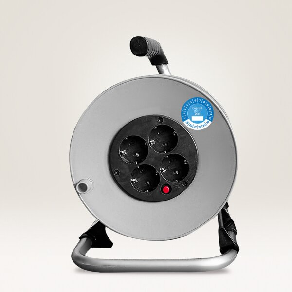 AVERY Zweckform Prüfplaketten "Geprüft gem. VDE", 2025-2030