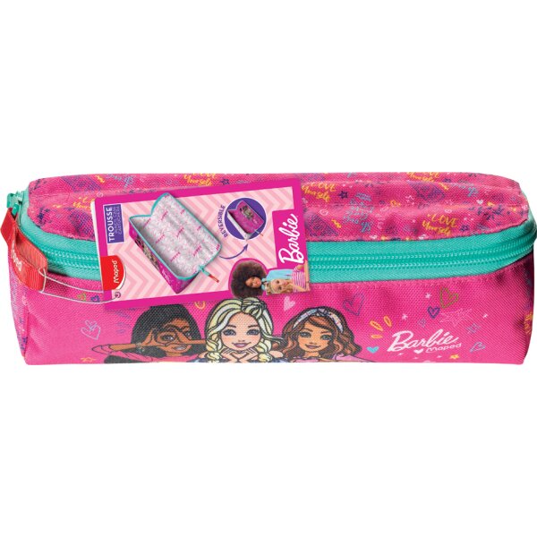 Maped Trousse XXL FANCY Barbie