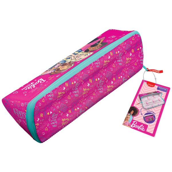 Maped Trousse XXL FANCY Barbie