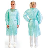 HYGOSTAR Blouse PP avec élastique aux manches, L,...