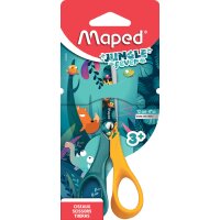 Maped Ciseaux JUNGLE fever VIVO, 120 mm, assorti