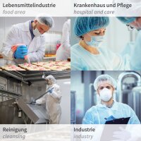 HYGONORM Charlotte Bettina Light, 530 mm, PP...