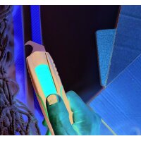 WEDO Safety-Cutter Double Side, schwarz rot