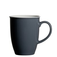 Ritzenhoff & Breker Mug DOPPIO ANTHRACITE, 320 ml