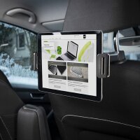 helit Support tablette pour appuie-tête the car...