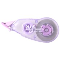 PLUS JAPAN Korrekturroller "CR", 4,2 mm x 12 m,...