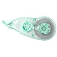 PLUS JAPAN Korrekturroller "CR", 4,2 mm x 12 m, im Glas