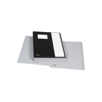 BIELLA Classeur trieur Pronto A4 32041202U noir 12 compartiments