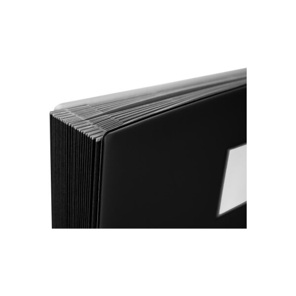 BIELLA Pultmappe Pronto A4 32042402U schwarz A-Z