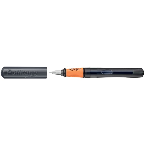 Pelikan Stylo plume Pelikano junior P68L, anthracite