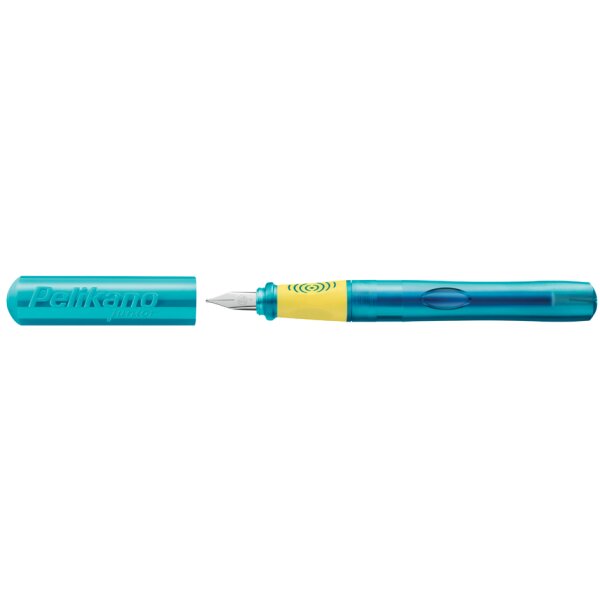 Pelikan Stylo plume Pelikano junior P68L, anthracite
