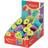 Maped Spitzdose Boogy, aus Kunststoff, 30er Display