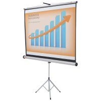 nobo Stativ-Leinwand Standard, Masse: (B)1.500 x (H)1.000 mm