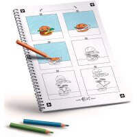 Maped Creativ Comic-Gestalter ANIMAKER FLASH MIX