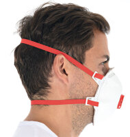 HYGOSTAR Masque de protection respiratoire, avec soupape