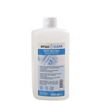 HYGOCLEAN Handwaschseife SOFT NEUTRAL, 500 ml